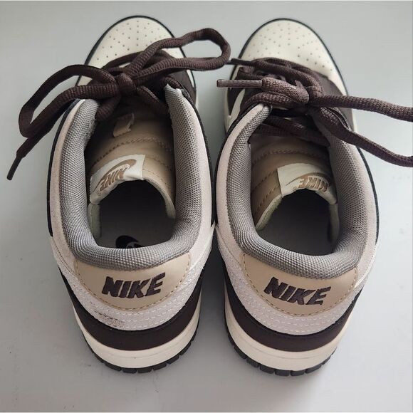 NIKE Otomo Katsuhiro x Nike SB Dunk Low Steamboy OST AshBrown Mocha - Picture 8 of 8